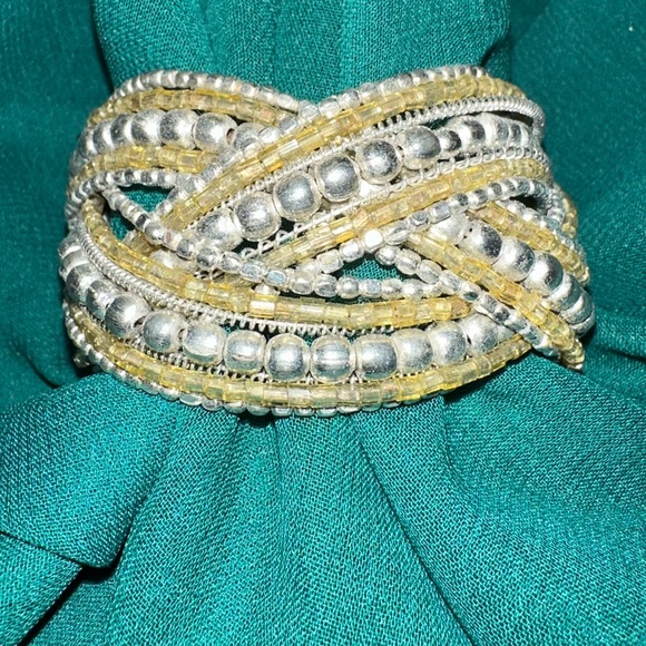 Ten Thousand Jewelry - Ten Thousand Villages Bracelet